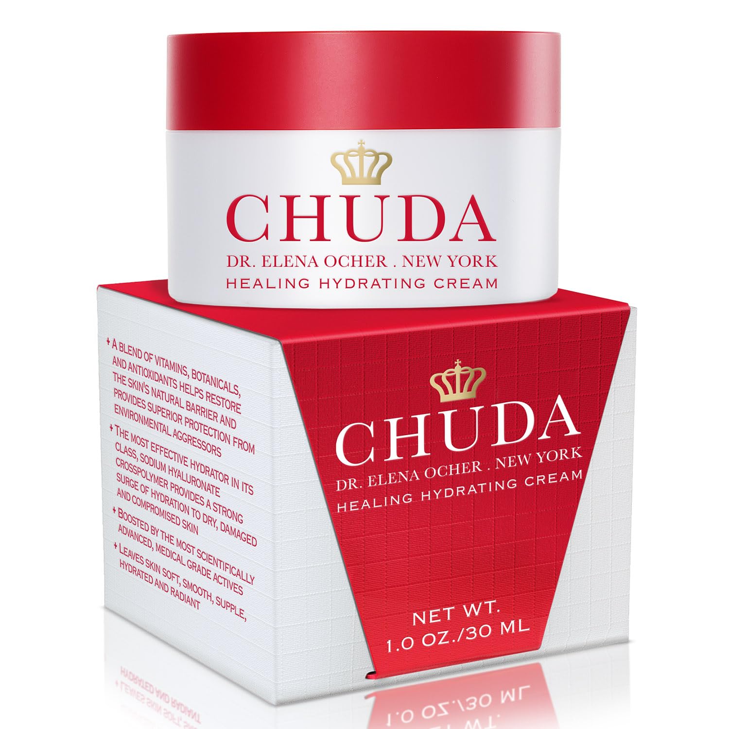 Amazon.com: CHUDA Healing Hydrating Cream Skin Care Moisturizer